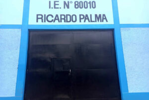 Puerta Principal